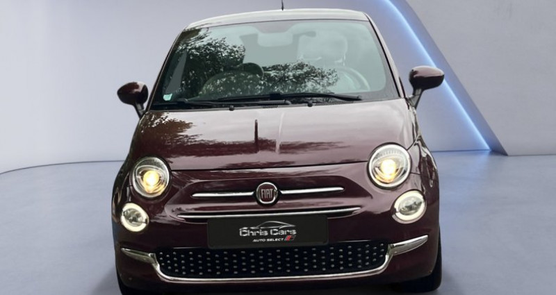 Fiat 500 1.0 70CV HYBRIDE 2021 - photo n°2 Fiat 500 1.0 70CV HYBRIDE  occasion à Chavanoz - photo n°2