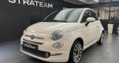 Fiat 500 occasion année 2020 boite Manuelle Annonce Fiat 500 occasion Hybride 1.0 70CV STAR HYBRID BVM à Boulogne Billancourt