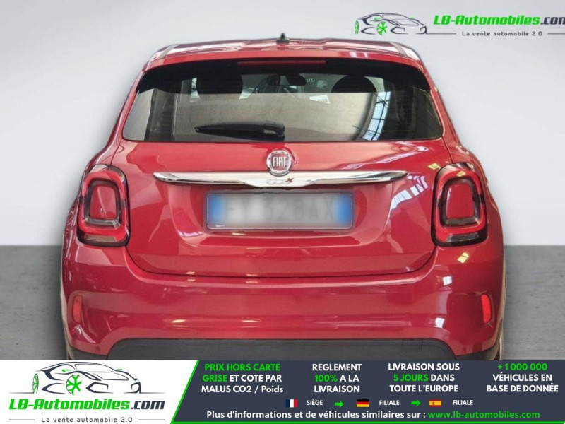 Fiat 500 1.0 FireFly Turbo T3 120 ch BV  occasion � Beaupuy - photo n�3