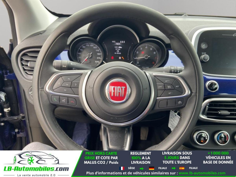 Fiat 500 1.0 FireFly Turbo T3 120 ch BV  occasion � Beaupuy - photo n�9