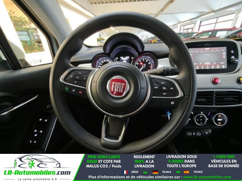 Fiat 500 1.0 FireFly Turbo T3 120 ch BV  occasion � Beaupuy - photo n�6