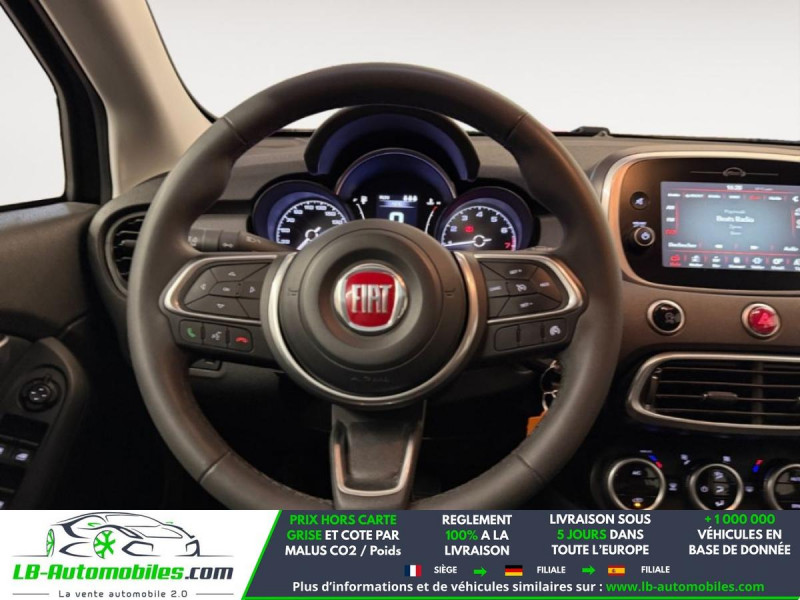 Fiat 500 1.0 FireFly Turbo T3 120 ch BV  occasion � Beaupuy - photo n�8