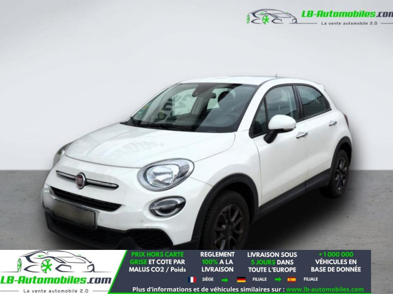 Fiat 500 1.0 FireFly Turbo T3 120 ch BV  occasion � Beaupuy - photo n�2