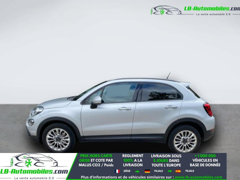 Fiat 500 1.0 FireFly Turbo T3 120 ch BV  occasion � Beaupuy - photo n�6