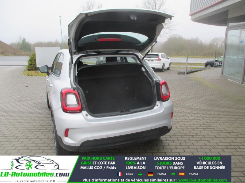 Fiat 500 1.0 FireFly Turbo T3 120 ch BV  occasion � Beaupuy - photo n�5