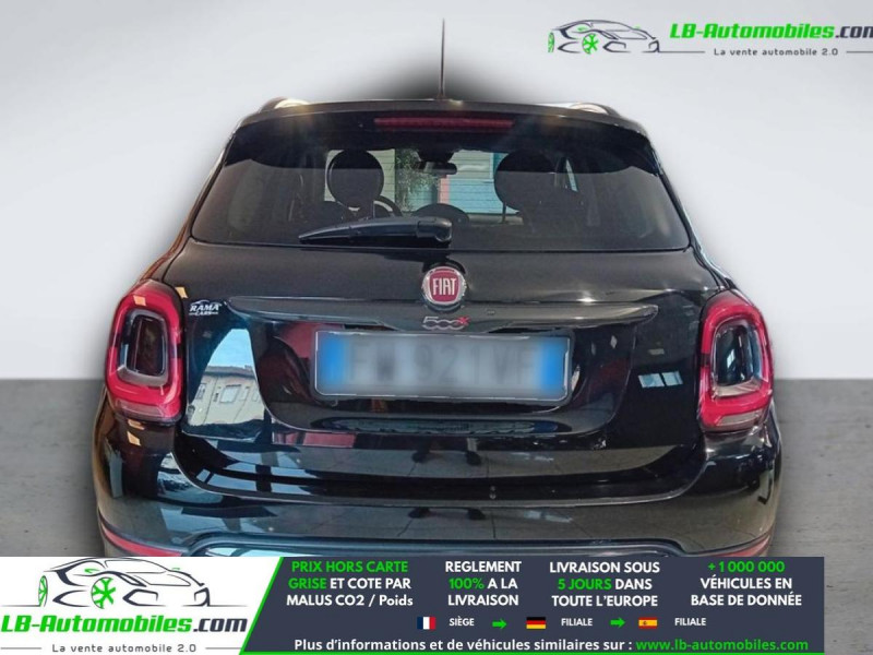 Fiat 500 1.0 FireFly Turbo T3 120 ch BV  occasion � Beaupuy - photo n�6