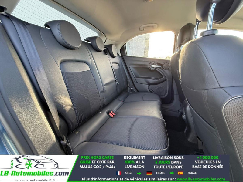 Fiat 500 1.0 FireFly Turbo T3 120 ch BV  occasion � Beaupuy - photo n�8