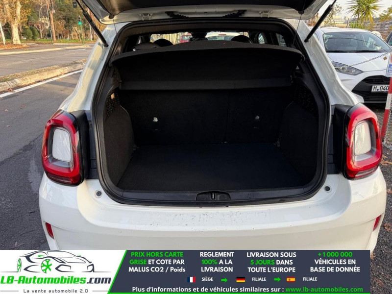 Fiat 500 1.0 FireFly Turbo T3 120 ch BV  occasion � Beaupuy - photo n�7