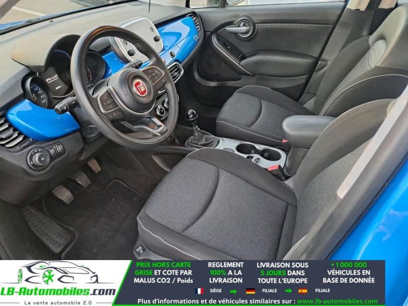 Fiat 500 1.0 FireFly Turbo T3 120 ch BV  occasion � Beaupuy - photo n�5