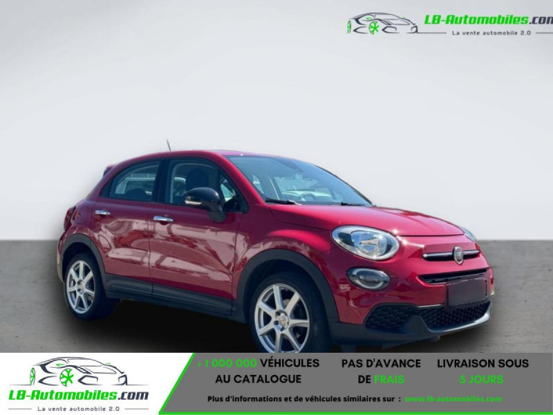 Fiat 500 1.0 FireFly Turbo T3 120 ch BV 2019 - photo n°2 Fiat 500 1.0 FireFly Turbo T3 120 ch BV  occasion à Beaupuy - photo n°2