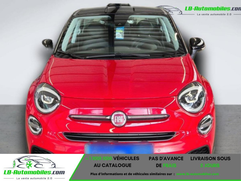 Fiat 500 1.0 FireFly Turbo T3 120 ch BV 2020 - photo n°4 Fiat 500 1.0 FireFly Turbo T3 120 ch BV  occasion à Beaupuy - photo n°4