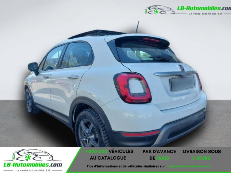 Fiat 500 1.0 FireFly Turbo T3 120 ch BV 2021 - photo n°4 Fiat 500 1.0 FireFly Turbo T3 120 ch BV  occasion à Beaupuy - photo n°4