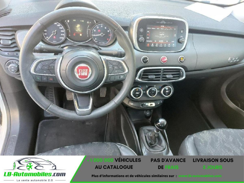 Fiat 500 1.0 FireFly Turbo T3 120 ch BV 2021 - photo n°3 Fiat 500 1.0 FireFly Turbo T3 120 ch BV  occasion à Beaupuy - photo n°3