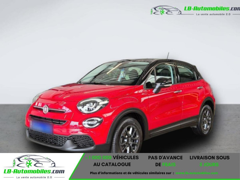 Fiat 500 1.0 FireFly Turbo T3 120 ch BV 2020 - photo n°2 Fiat 500 1.0 FireFly Turbo T3 120 ch BV  occasion à Beaupuy - photo n°2