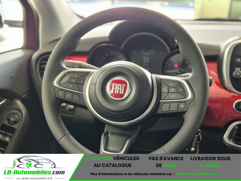 Fiat 500 1.0 FireFly Turbo T3 120 ch BV 2020 - photo n°8 Fiat 500 1.0 FireFly Turbo T3 120 ch BV  occasion à Beaupuy - photo n°8