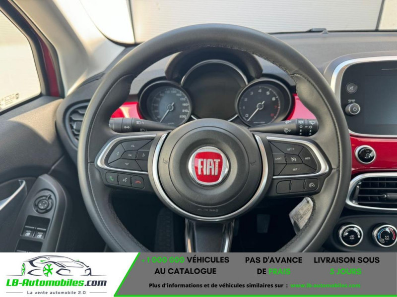 Fiat 500 1.0 FireFly Turbo T3 120 ch BV 2019 - photo n°8 Fiat 500 1.0 FireFly Turbo T3 120 ch BV  occasion à Beaupuy - photo n°8