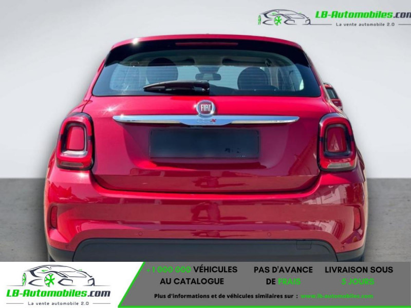 Fiat 500 1.0 FireFly Turbo T3 120 ch BV 2019 - photo n°7 Fiat 500 1.0 FireFly Turbo T3 120 ch BV  occasion à Beaupuy - photo n°7