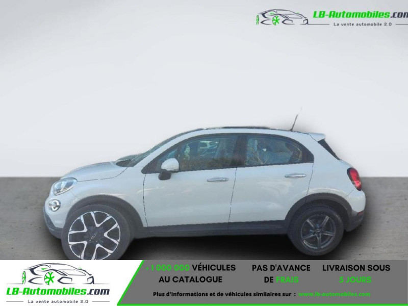 Fiat 500 1.0 FireFly Turbo T3 120 ch BV 2021 - photo n°6 Fiat 500 1.0 FireFly Turbo T3 120 ch BV  occasion à Beaupuy - photo n°6