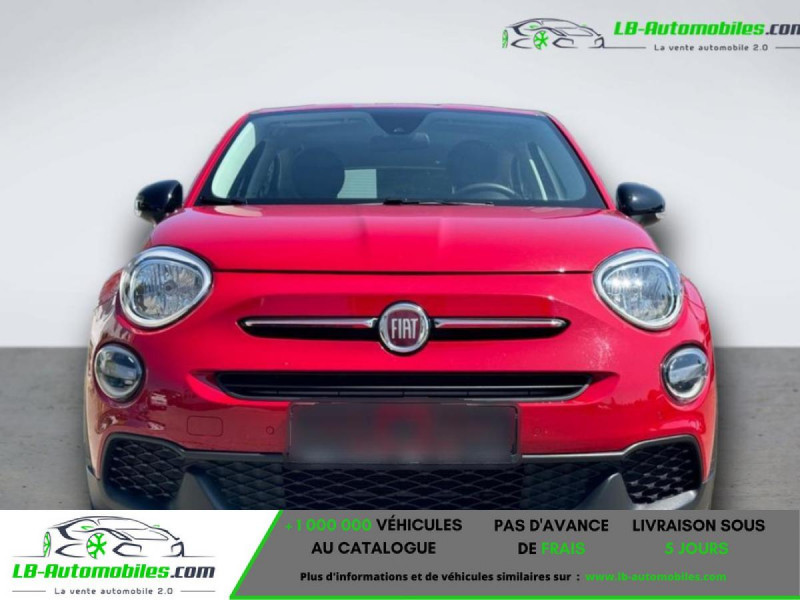 Fiat 500 1.0 FireFly Turbo T3 120 ch BV 2019 - photo n°5 Fiat 500 1.0 FireFly Turbo T3 120 ch BV  occasion à Beaupuy - photo n°5