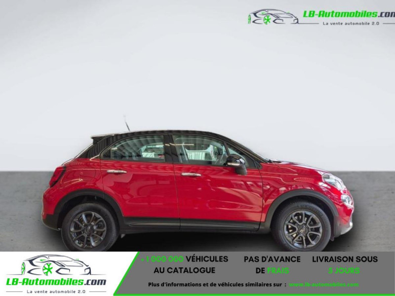 Fiat 500 1.0 FireFly Turbo T3 120 ch BV 2020 - photo n°5 Fiat 500 1.0 FireFly Turbo T3 120 ch BV  occasion à Beaupuy - photo n°5