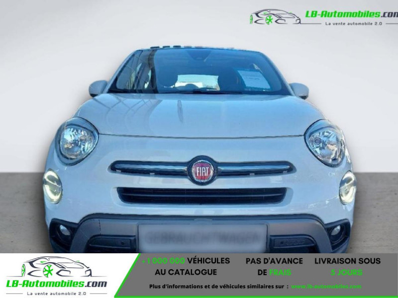 Fiat 500 1.0 FireFly Turbo T3 120 ch BV 2021 - photo n°5 Fiat 500 1.0 FireFly Turbo T3 120 ch BV  occasion à Beaupuy - photo n°5