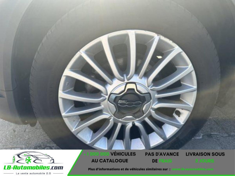 Fiat 500 1.0 FireFly Turbo T3 120 ch BV 2021 - photo n°9 Fiat 500 1.0 FireFly Turbo T3 120 ch BV  occasion à Beaupuy - photo n°9