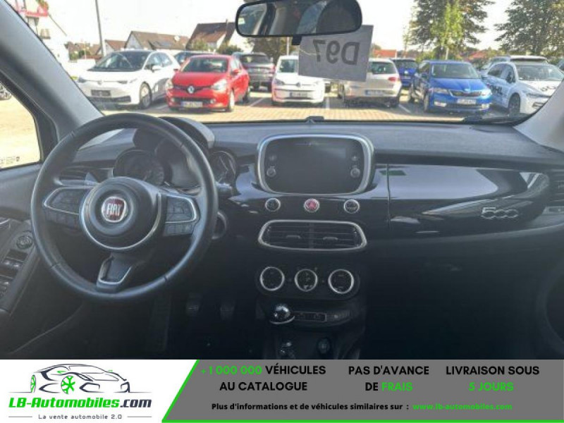 Fiat 500 1.0 FireFly Turbo T3 120 ch BV 2021 - photo n°8 Fiat 500 1.0 FireFly Turbo T3 120 ch BV  occasion à Beaupuy - photo n°8