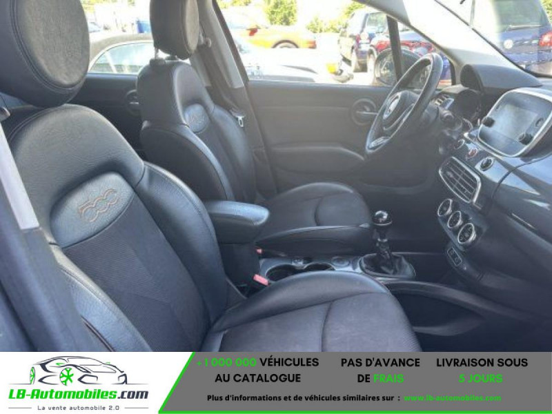 Fiat 500 1.0 FireFly Turbo T3 120 ch BV 2021 - photo n°8 Fiat 500 1.0 FireFly Turbo T3 120 ch BV  occasion à Beaupuy - photo n°8