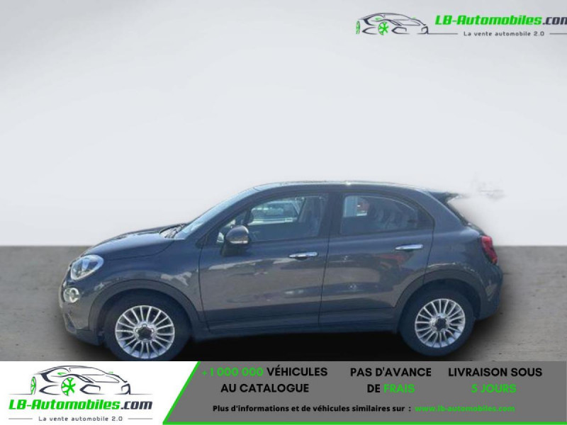 Fiat 500 1.0 FireFly Turbo T3 120 ch BV 2021 - photo n°6 Fiat 500 1.0 FireFly Turbo T3 120 ch BV  occasion à Beaupuy - photo n°6