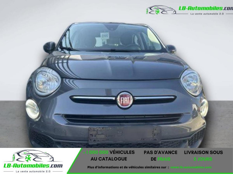 Fiat 500 1.0 FireFly Turbo T3 120 ch BV 2021 - photo n°5 Fiat 500 1.0 FireFly Turbo T3 120 ch BV  occasion à Beaupuy - photo n°5