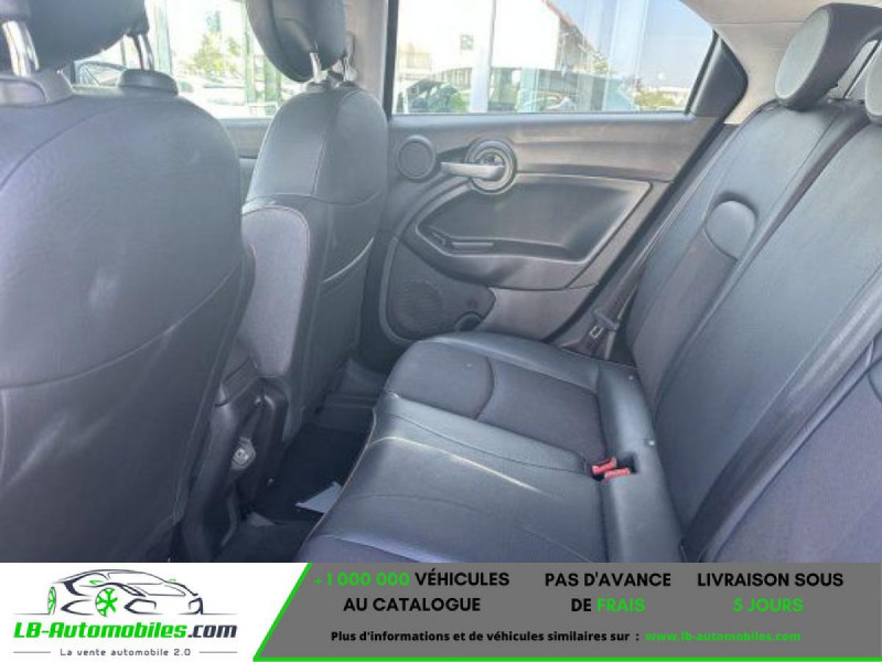 Fiat 500 1.0 FireFly Turbo T3 120 ch BV 2021 - photo n°7 Fiat 500 1.0 FireFly Turbo T3 120 ch BV  occasion à Beaupuy - photo n°7