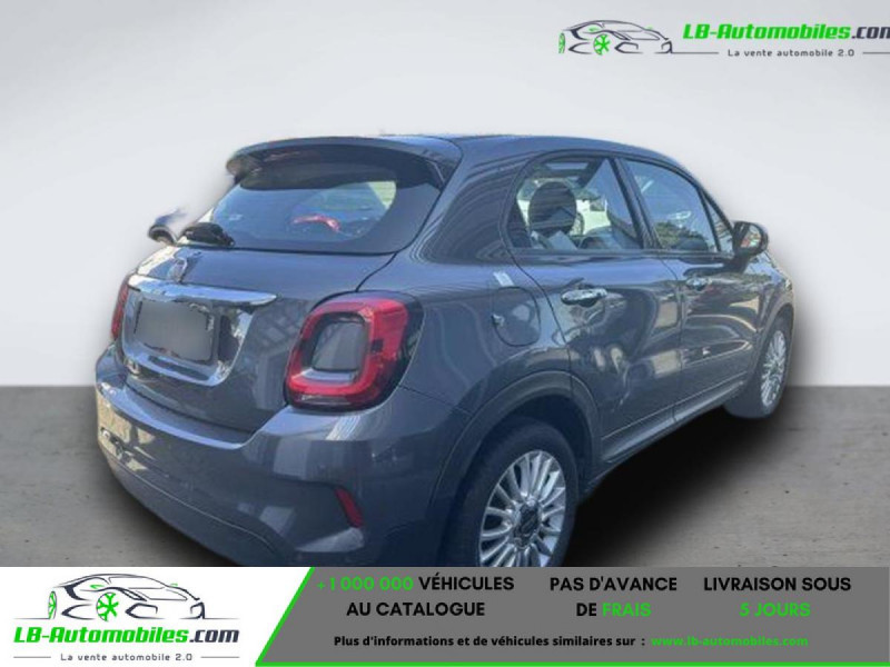 Fiat 500 1.0 FireFly Turbo T3 120 ch BV 2021 - photo n°4 Fiat 500 1.0 FireFly Turbo T3 120 ch BV  occasion à Beaupuy - photo n°4