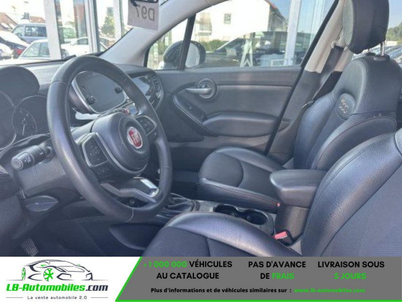 Fiat 500 1.0 FireFly Turbo T3 120 ch BV 2021 - photo n°6 Fiat 500 1.0 FireFly Turbo T3 120 ch BV  occasion à Beaupuy - photo n°6