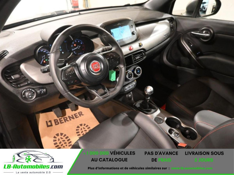 Fiat 500 1.0 FireFly Turbo T3 120 ch BV 2021 - photo n°4 Fiat 500 1.0 FireFly Turbo T3 120 ch BV  occasion à Beaupuy - photo n°4