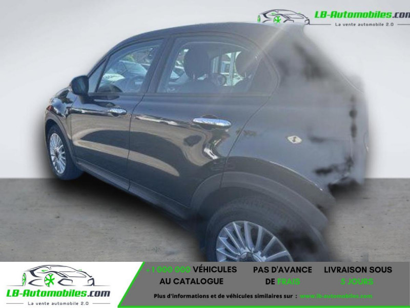 Fiat 500 1.0 FireFly Turbo T3 120 ch BV 2021 - photo n°5 Fiat 500 1.0 FireFly Turbo T3 120 ch BV  occasion à Beaupuy - photo n°5