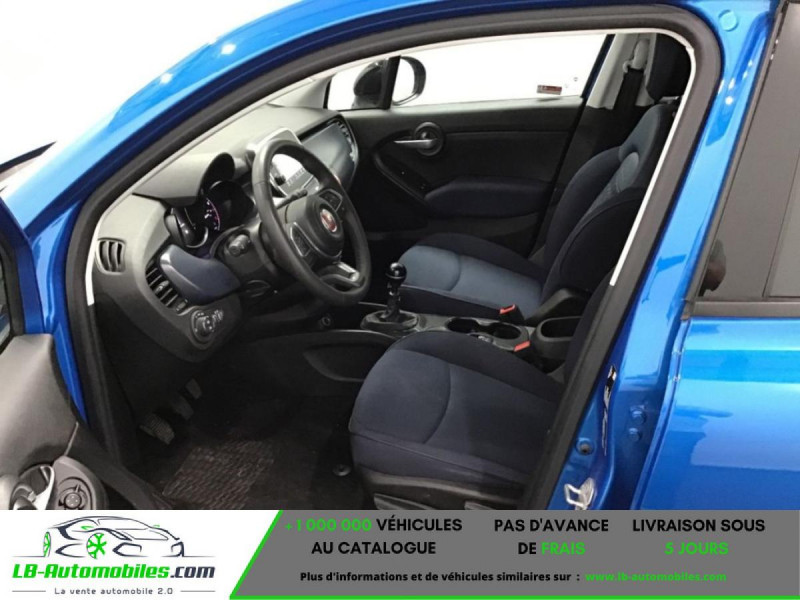 Fiat 500 1.0 FireFly Turbo T3 120 ch BV 2023 - photo n°5 Fiat 500 1.0 FireFly Turbo T3 120 ch BV  occasion à Beaupuy - photo n°5