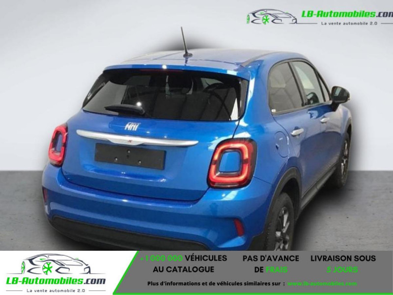 Fiat 500 1.0 FireFly Turbo T3 120 ch BV 2023 - photo n°4 Fiat 500 1.0 FireFly Turbo T3 120 ch BV  occasion à Beaupuy - photo n°4