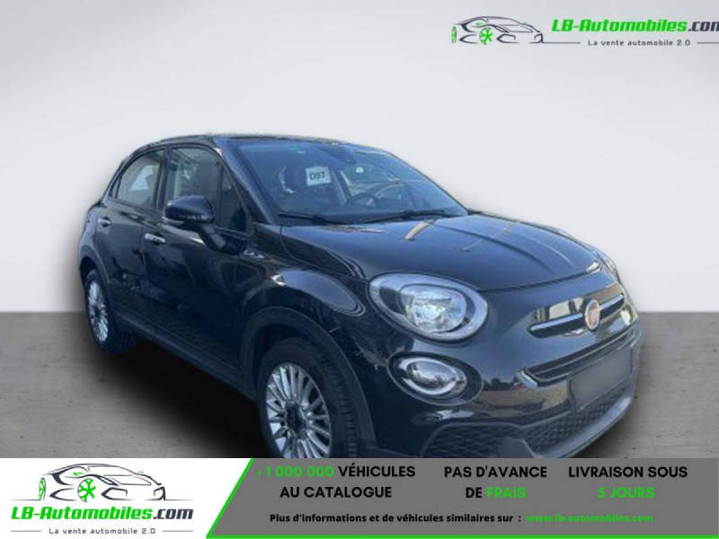 Fiat 500 1.0 FireFly Turbo T3 120 ch BV 2021 - photo n°2 Fiat 500 1.0 FireFly Turbo T3 120 ch BV  occasion à Beaupuy - photo n°2