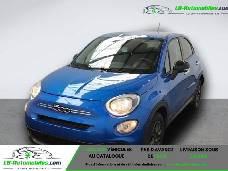 Fiat 500 1.0 FireFly Turbo T3 120 ch BV 2023 - photo n°2 Fiat 500 1.0 FireFly Turbo T3 120 ch BV  occasion à Beaupuy - photo n°2