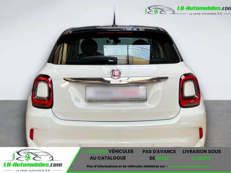 Fiat 500 1.0 FireFly Turbo T3 120 ch BV  occasion � Beaupuy - photo n�6