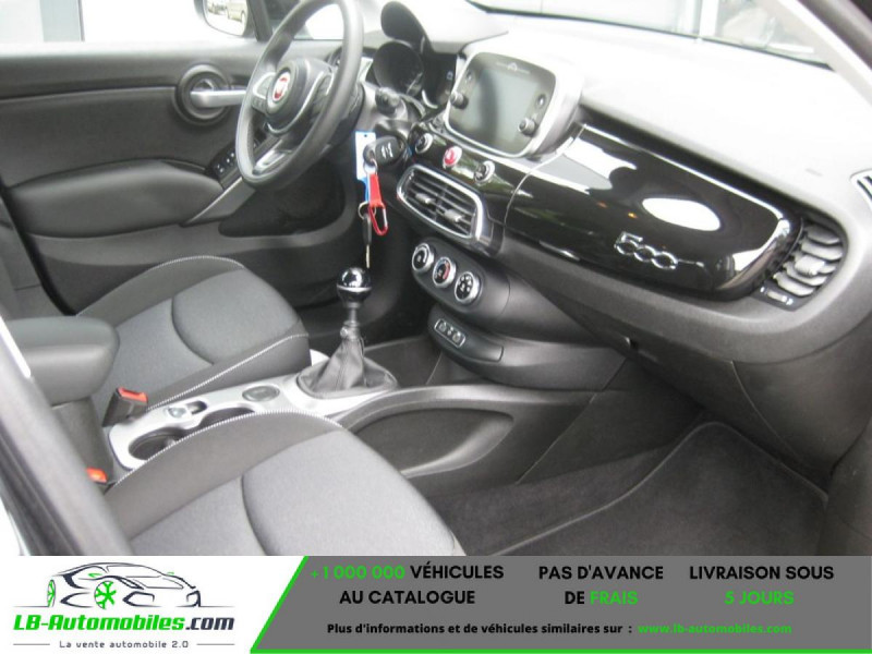 Fiat 500 1.0 FireFly Turbo T3 120 ch BV  occasion � Beaupuy - photo n�7