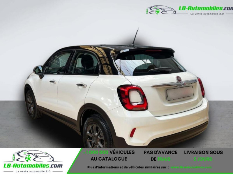 Fiat 500 1.0 FireFly Turbo T3 120 ch BV  occasion � Beaupuy - photo n�4