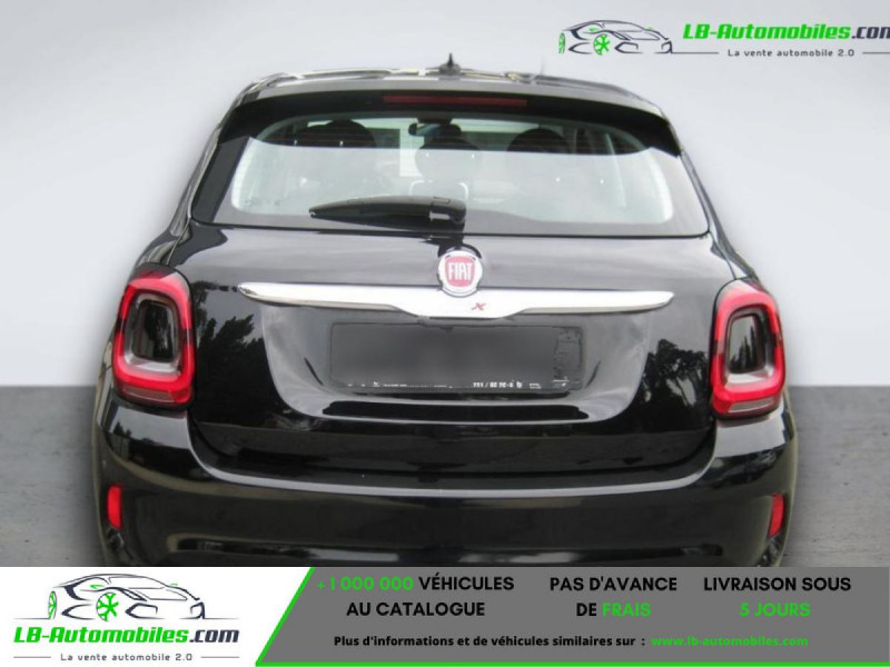 Fiat 500 1.0 FireFly Turbo T3 120 ch BV  occasion � Beaupuy - photo n�6