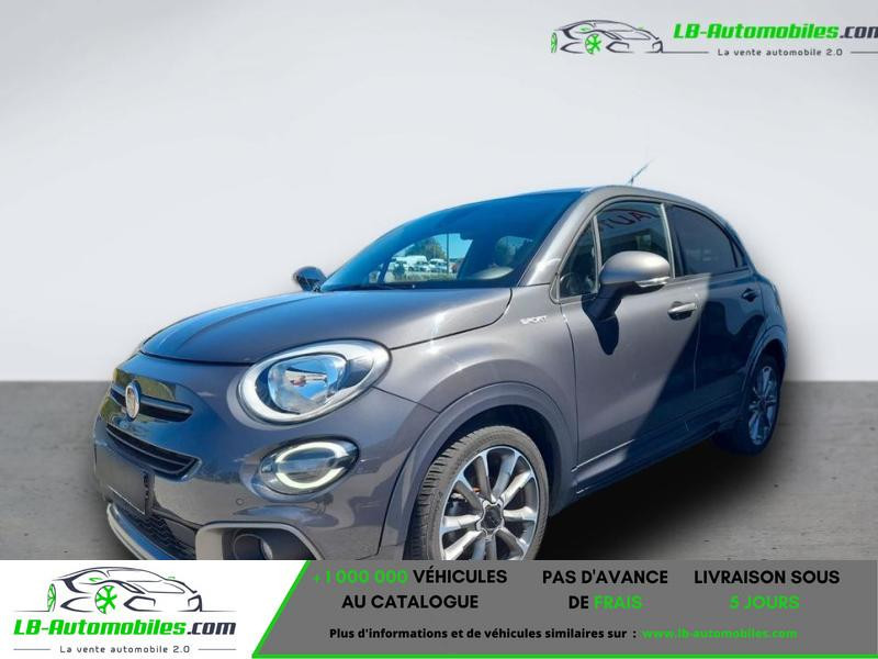 Fiat 500 1.0 FireFly Turbo T3 120 ch BV  occasion  Beaupuy - photo n2