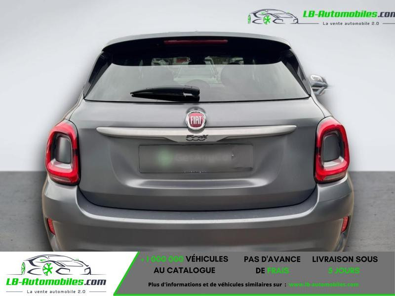 Fiat 500 1.0 FireFly Turbo T3 120 ch BV  occasion  Beaupuy - photo n6