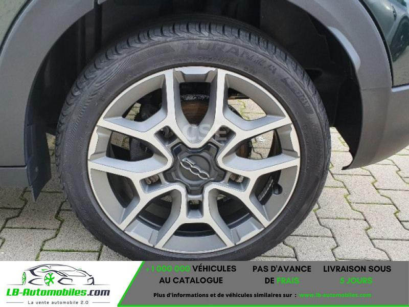 Fiat 500 1.0 FireFly Turbo T3 120 ch BV 2019 - photo n°8 Fiat 500 1.0 FireFly Turbo T3 120 ch BV  occasion à Beaupuy - photo n°8