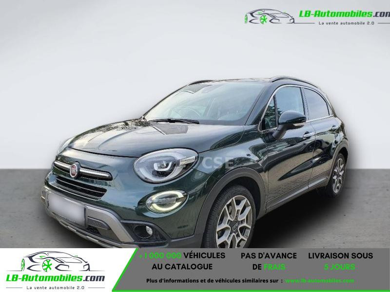 Fiat 500 1.0 FireFly Turbo T3 120 ch BV 2019 - photo n°2 Fiat 500 1.0 FireFly Turbo T3 120 ch BV  occasion à Beaupuy - photo n°2