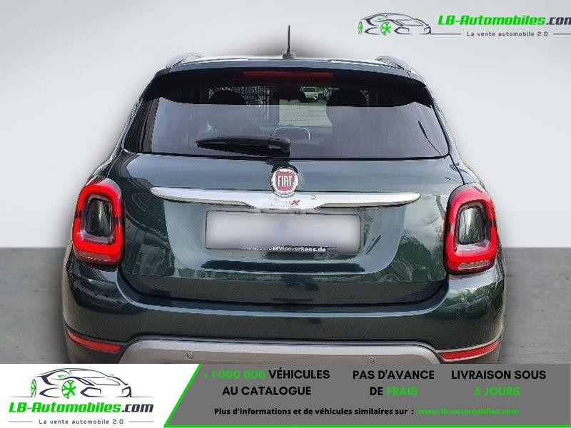 Fiat 500 1.0 FireFly Turbo T3 120 ch BV 2019 - photo n°6 Fiat 500 1.0 FireFly Turbo T3 120 ch BV  occasion à Beaupuy - photo n°6