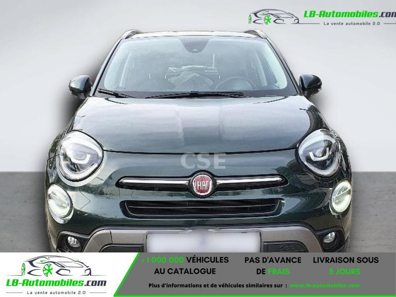 Fiat 500 1.0 FireFly Turbo T3 120 ch BV 2019 - photo n°4 Fiat 500 1.0 FireFly Turbo T3 120 ch BV  occasion à Beaupuy - photo n°4