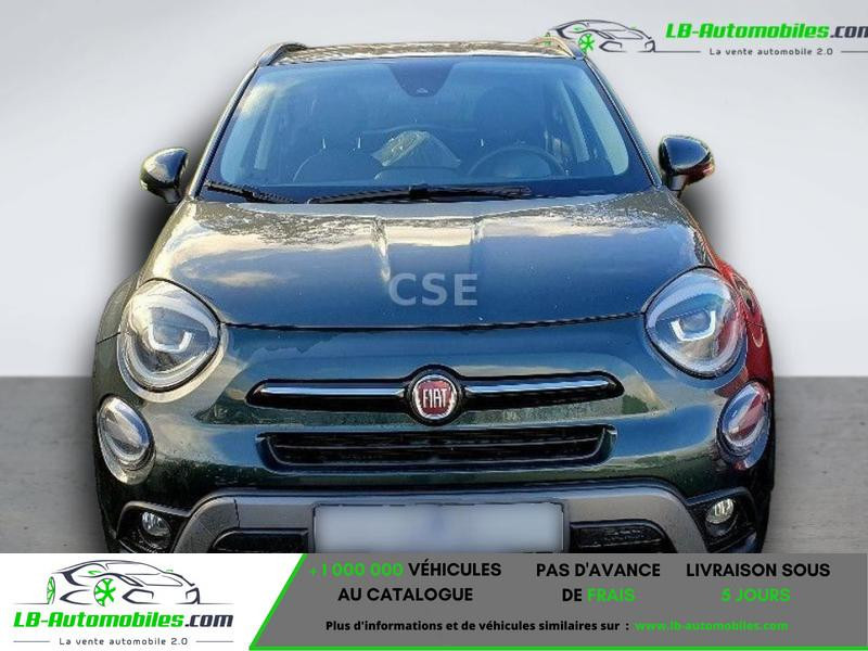 Fiat 500 1.0 FireFly Turbo T3 120 ch BV 2019 - photo n°2 Fiat 500 1.0 FireFly Turbo T3 120 ch BV  occasion à Beaupuy - photo n°2